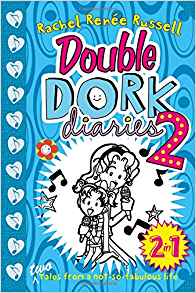 Double Dork Diaries #2