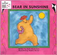 Bear in Sunshine (A Barefoot board book)