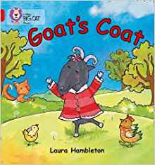 Goat´s Coat(Collins Big Cat Phonics)