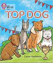 Top Dog(Collins Big Cat Phonics)