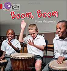 Boom! Boom!(Collins Big Cat Phonics)