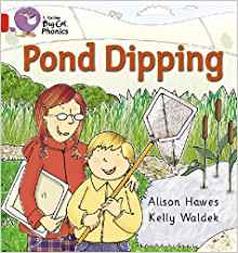 Pond Dipping(Collins Big Cat Phonics)