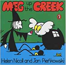 Meg Up The Creek (Meg and Mog)