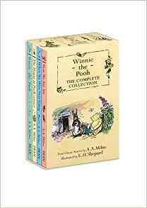 Dean - Winnie the Pooh B Slipcase 66 Books