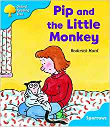 Oxford Reading Tree 3-30: Pip and the Little Monkey