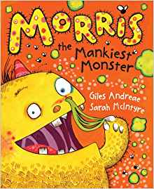 Morris the Mankiest Monster