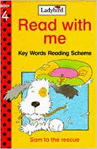 Read With Me 04 Sam To The Rescue