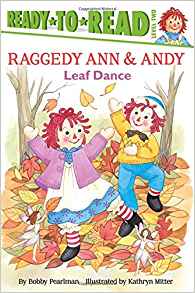 Leaf Dance (Raggedy Ann)