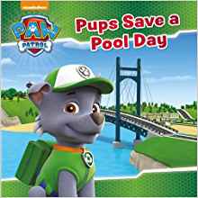 Nickelodeon PAW Patrol Pups Save a Pool Day