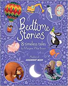 Bedtime Stories: 8 Timeless Tales