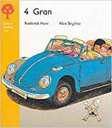 Oxford Reading Tree: Stage 5: Storybooks: Gran (Oxford Reading Tree)