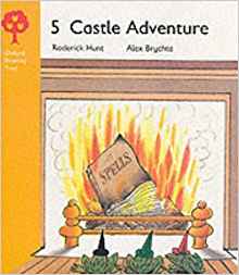 Oxford Reading Tree: Stage 5: Storybooks: Castle Adventure (Oxford Reading Tree)