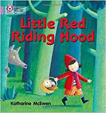 Little Red Riding Hood (Collins Big Cat)