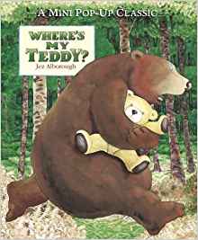 Where's My Teddy? (Eddy and the Bear)