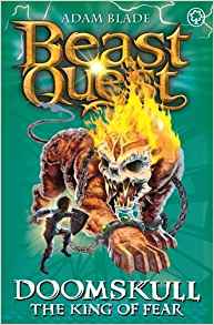 Beast Quest: 60: Doomskull the King of Fear