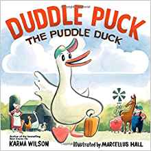 Duddle Puck: The Puddle Duck