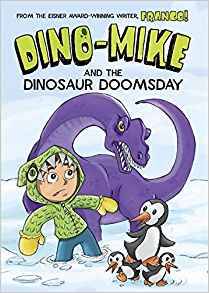 Dino-Mike and Dinosaur Doomsday