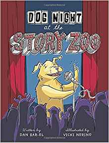 Dog Night at the Story Zoo