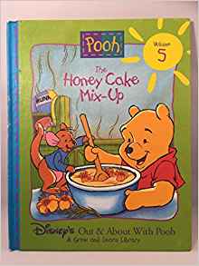 The Honey Cake Mix Up- Disneys Out and About with Pooh Volume 10