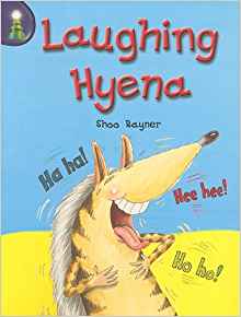 Rigby Lighthouse: Individual Student Edition (Levels J-M) Laughing Hyena