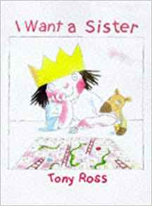 I Want a Sister (The Little Princess)