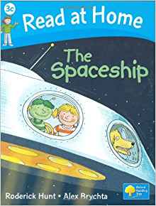 The Spaceship (Read at Home, Level 3c)