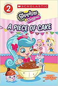 A Piece of Cake (Shopkins: Shoppies)