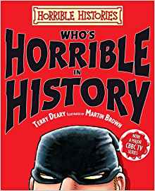 Who's Horrible in History (Horrible Histories)