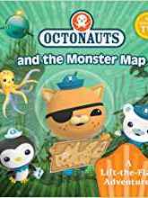 Octonauts Monster Map.