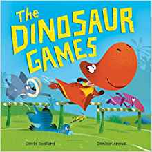 The Dinosaur Games