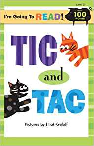 I'm Going to Read® (Level 2): Tic and Tac (I'm Going to Read® Series)