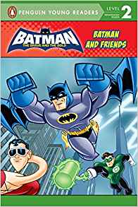 Batman and Friends (Batman: The Brave and the Bold)