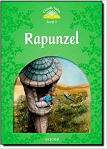 Classic Tales: Level 3: rapunzel