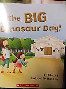 THE Big Dinosaur Day