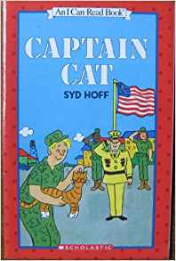 Captain Cat