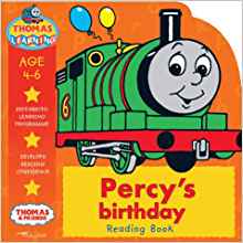 Percy's Birthday: Reading Book (Thomas the Tank Engine Learning Programme)