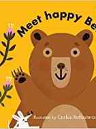 Little Faces: Meet Happy Bear