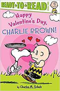 Happy Valentine's Day, Charlie Brown! (Peanuts)