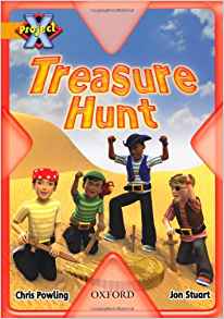 Project X: Pirates: Treasure Hunt