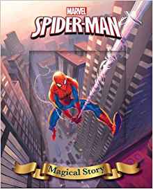 Marvel Spider-Man Magical Story