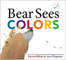 Bear Sees Colors (The Bear Books)