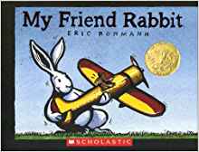 My Friend Rabbit (2002)