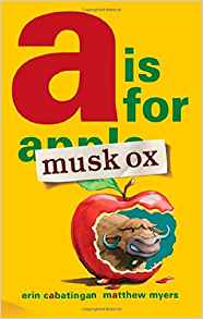 A Is for Musk Ox