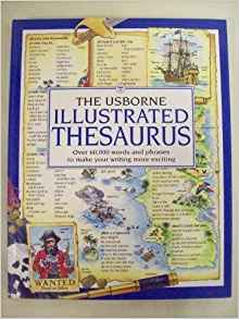 Usborne Illustrated Thesaurus