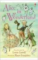 Usborne My Reading Library Classics—Alice in Wonderland (Young Reading Level 2)