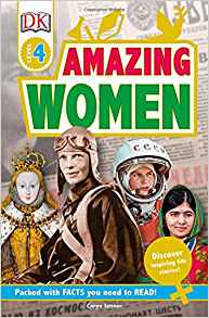 DK Readers L4: Amazing Women