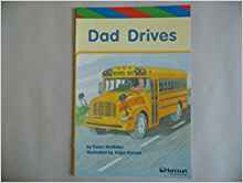 Harcourt School Publishers Storytown: Ell Rdr Dad Drives G1 Stry 08 (Rdg Prgm 08/09/10 Wt)