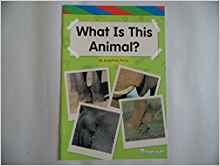 What Is This Animal?, Ell Reader Grade 1: Harcourt School Publishers Storytown (Rdg Prgm 08/09/10 Wt)