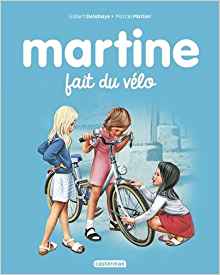 Martine, Tome 21 : Martine fait de la bicyclette