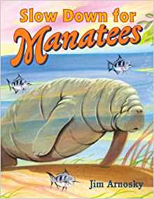 Slow Down for Manatees